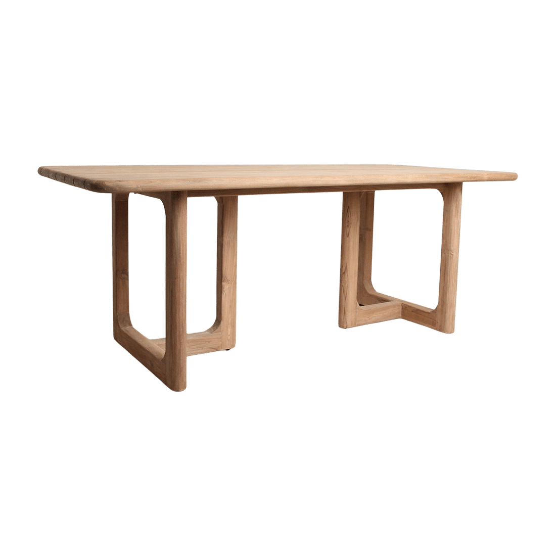 Primavera Teak Garden Table – FSC Recycled – 200 cm - 