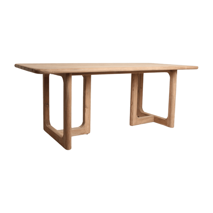 Primavera Teak Garden Table – FSC Recycled – 200 cm - 