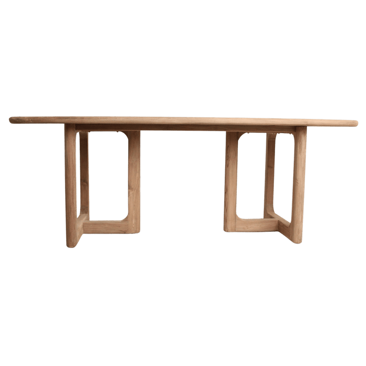 Primavera Teak Garden Table – FSC Recycled – 200 cm - 