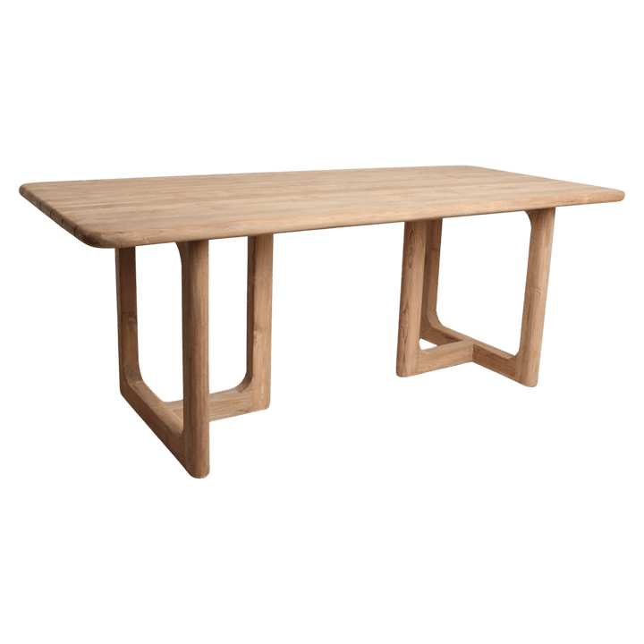 Primavera Teak Garden Table – FSC Recycled – 200 cm - 