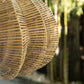 The Cherry Pendant Lamp – Natural Rattan