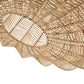 The Cherry Pendant Lamp – Natural Rattan