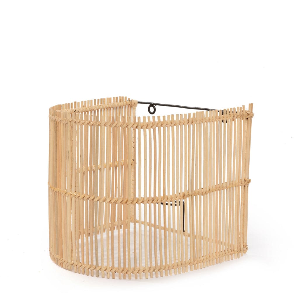 Gigi Applique Wall Lamp - Natural -