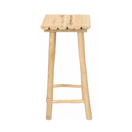 Island Barstool - Natural