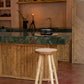 The Kedut Barstool - Natural