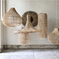 Mykonos Pendant Lamp - Natural -