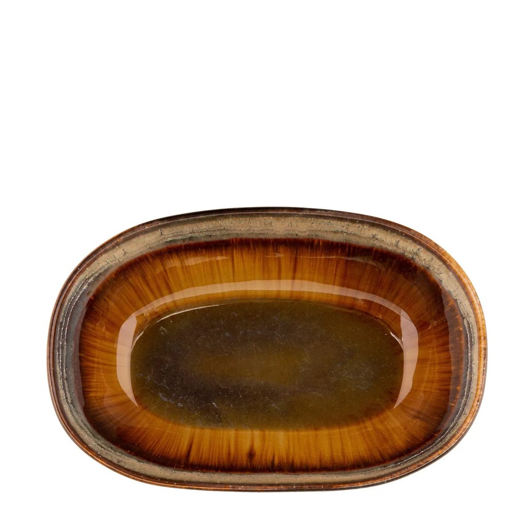 The Comporta Oval Bowl 25cm Set of 4