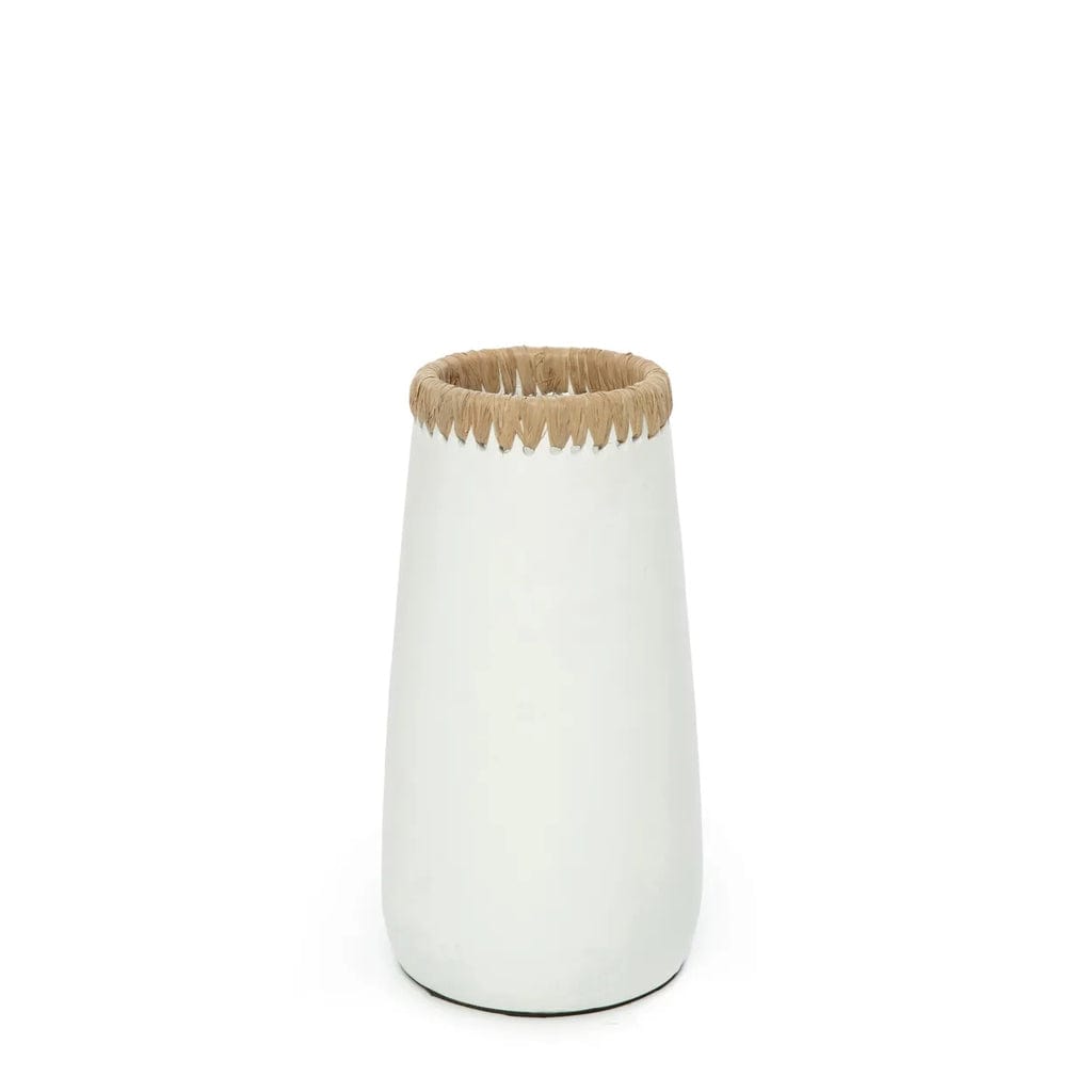  Vaso Sneaky - Bianco naturale - M