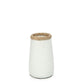 Piccole Cose Home -The Sneaky Vase - White Natural - S