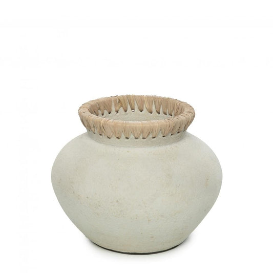 Styly Vase - Natural Concrete -