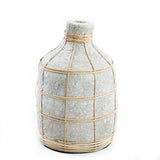 Whoopy Vase - Concrete Grey Natural -