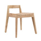 Ydra Dining Chair - Natural - Outdoor