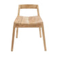 Ydra Dining Chair - Natural - Outdoor