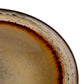 Comporta Dinner Plate 27cm with crackle glaze and unique color variations.