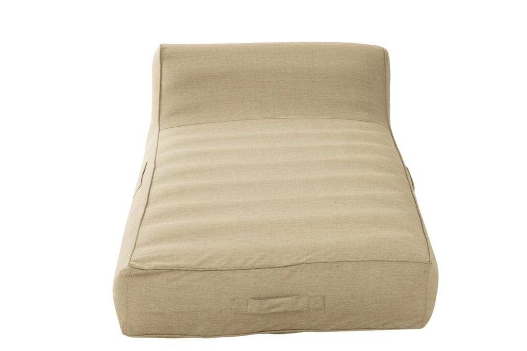 J-Line Mattress Helene – Beige Polypropylene