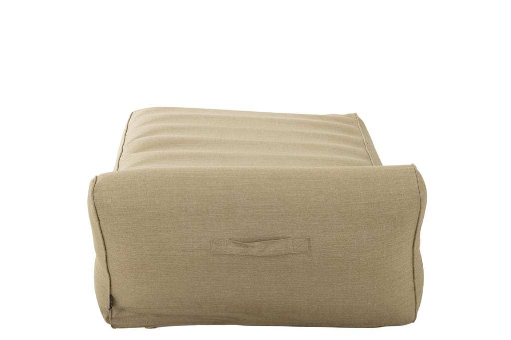 J-Line Mattress Helene – Beige Polypropylene