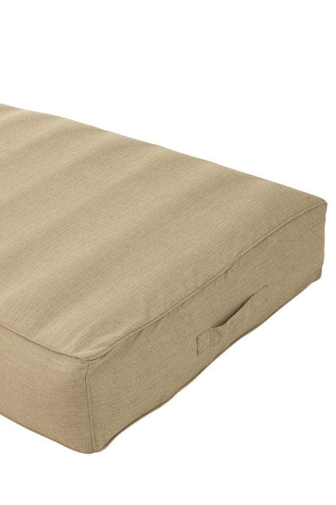 J-Line Mattress Helene – Beige Polypropylene