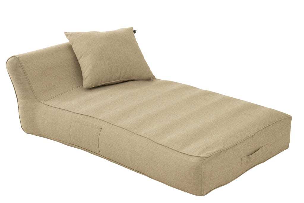 J-Line Mattress Helene – Beige Polypropylene