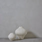 The Esmia Decor Vase h34.5 cm off white