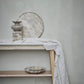 Ellia Marble Bowl - Handmade Decorative Bowl, Ø30 cm displayed with elegant decor.