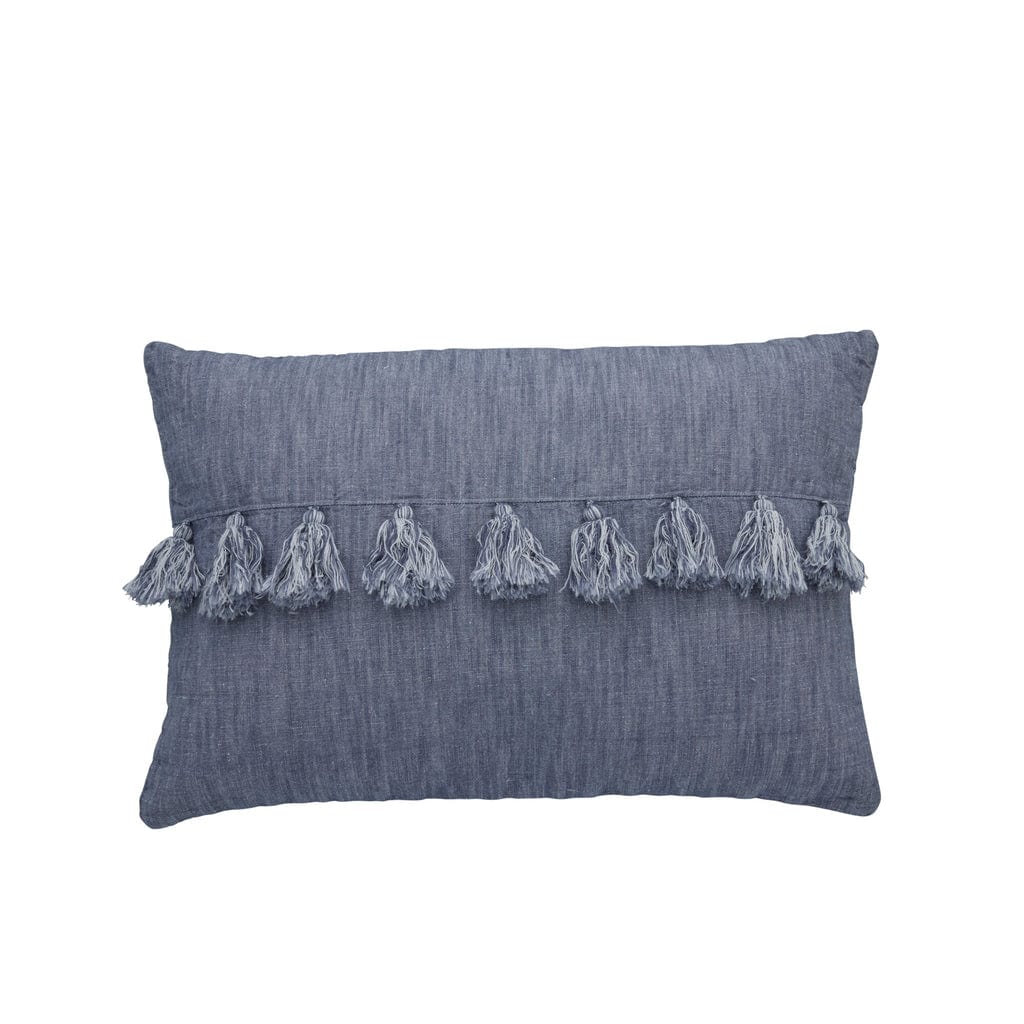 The Felinia Cushion 60x40 cm Blue