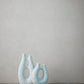 The Ayla Decor Vase h41.5 cm White