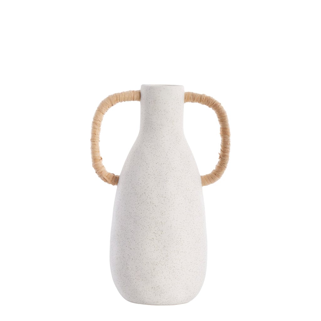 "Elegant Ayelle Ceramic Vase by Lene Bjerre for Sophisticated Home Decor"