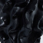 The Sannia Ceramic Vase - Black 25.5 x 25.5 x 37.5 cm