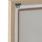 J-Line Straw Canvas Painting set, close-up of frame structure.